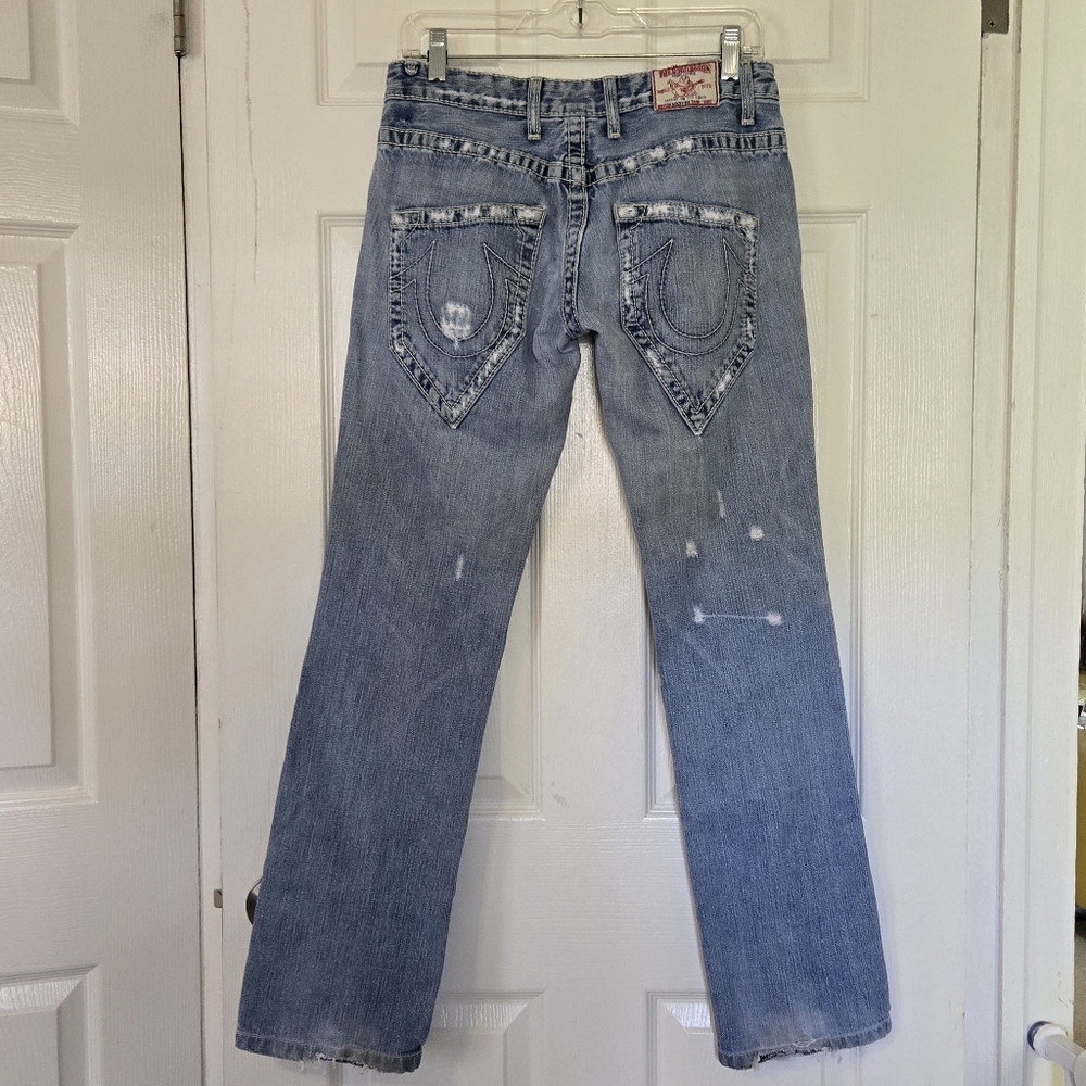 True Religion Micky Big T Jeans